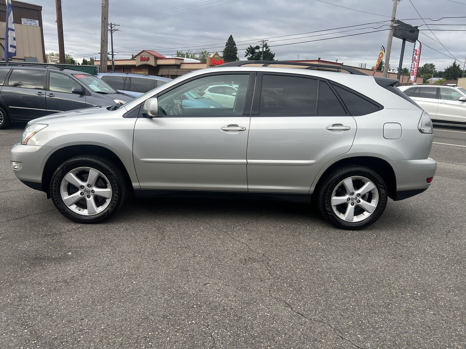 2007 Lexus Rx 350