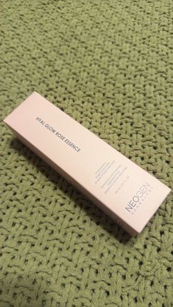Neogen Dermalogy Hyal Glow Rose Essence