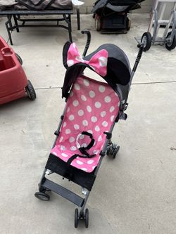Minnie Mouse Stroller 