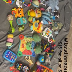 Baby Toys