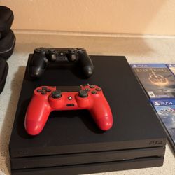 PS4 Pro