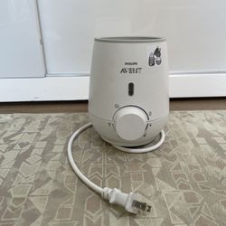 Phillips Bottle Warmer
