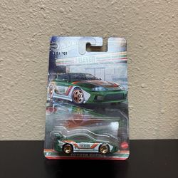 Toyota Supra 7-11 hotwheels new sealed