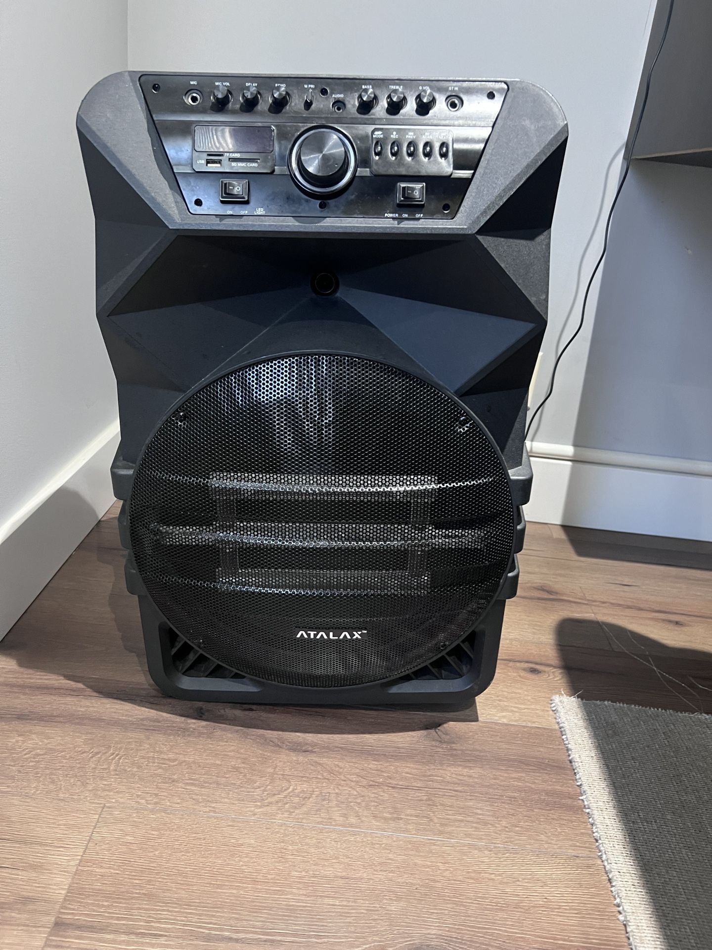 Speaker 