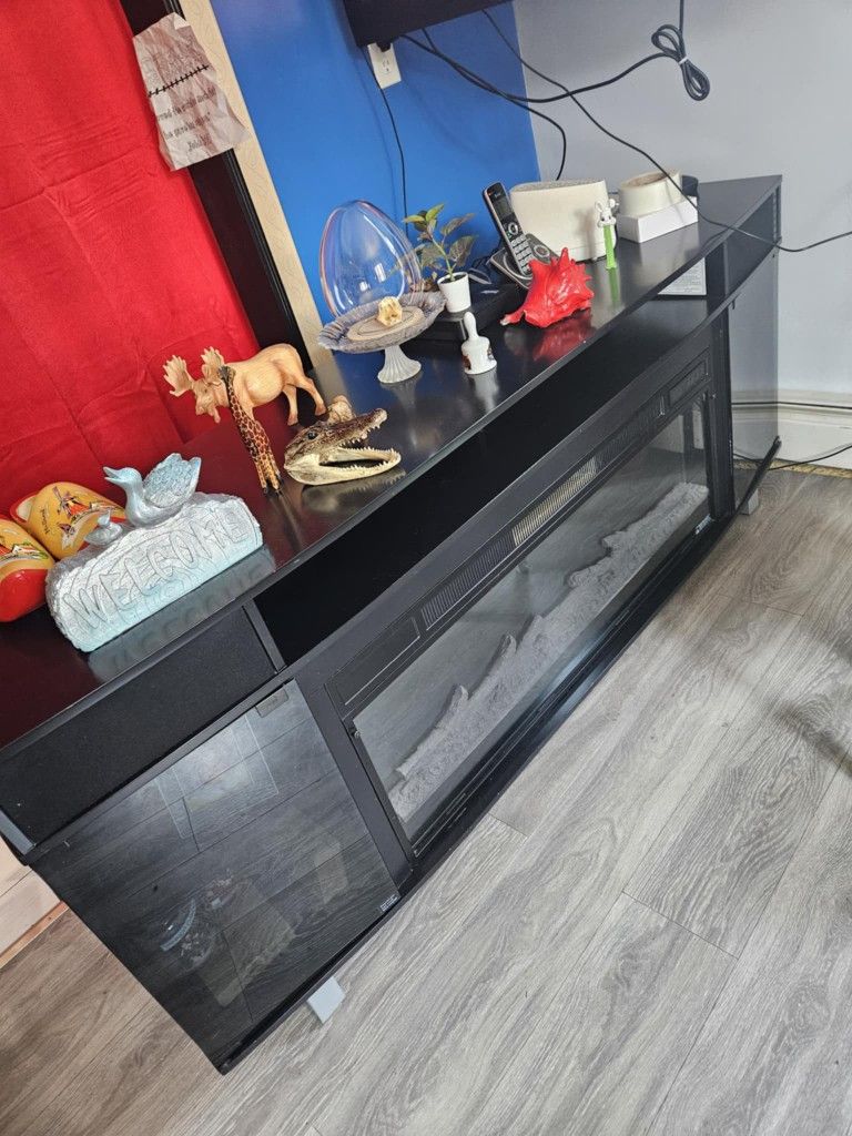 Blaze Fireplace