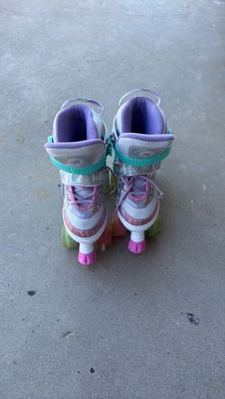Kids roller skates