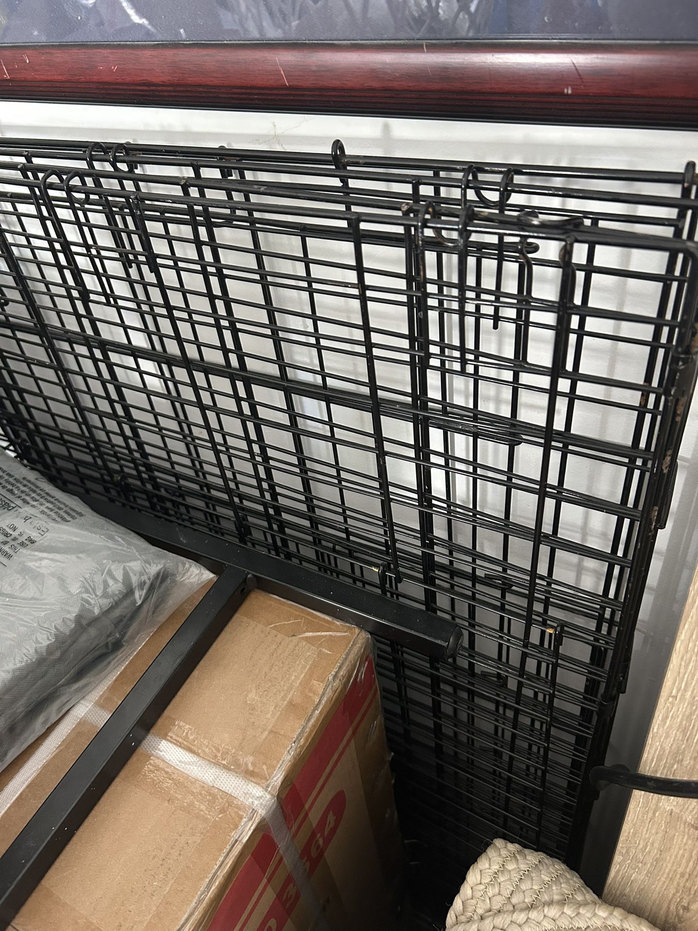 XL Dog Crate
