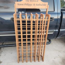 Wine Rack 🍷 