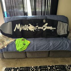Maui N Sons Surfboard Cover