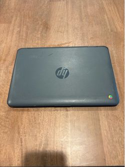 HP Chromebook