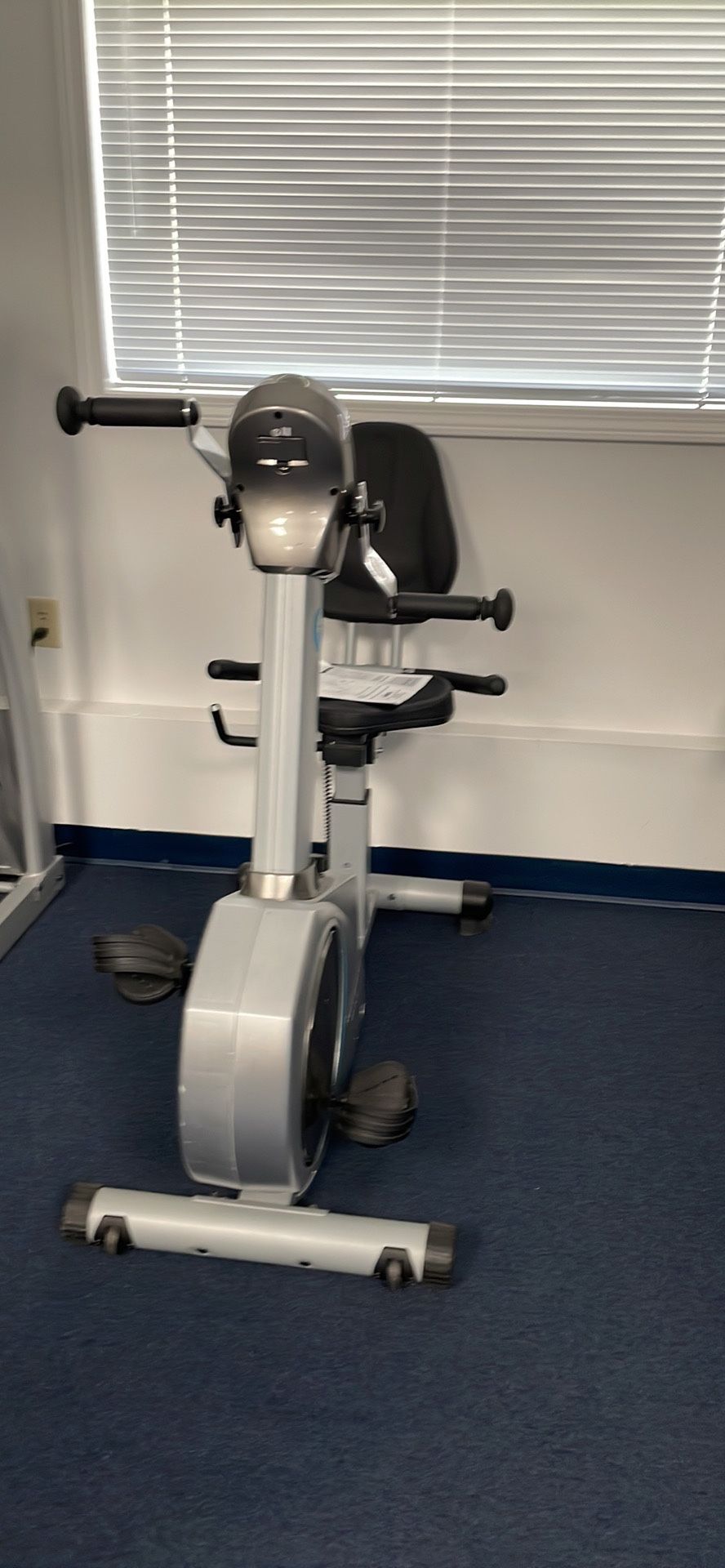 Stamina Recumbent Bike/Ergometer