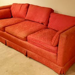 Retro Couch