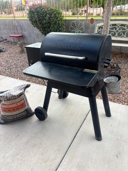 Nice Traeger