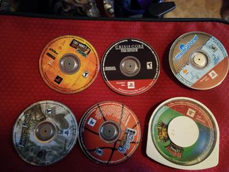 Psp games