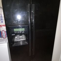 Whirlpool Side-By-Side Refrigerator