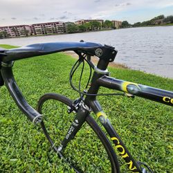 2001 Colgnago Road Bicycle 