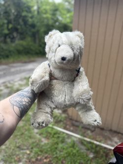 Polar Bear Plush