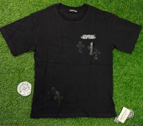 Off-White x Chrome Hearts New York T-Shirt