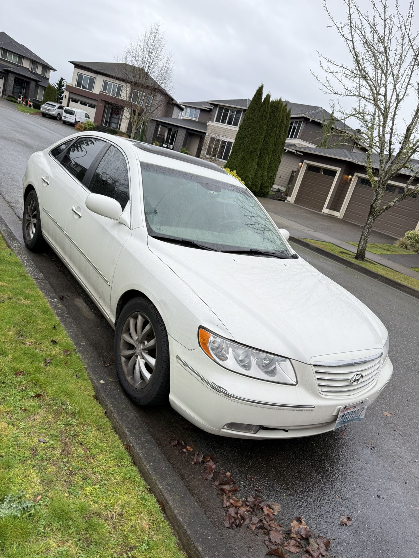 2007 Hyundai Azera