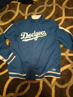 Dodger jacket 2x