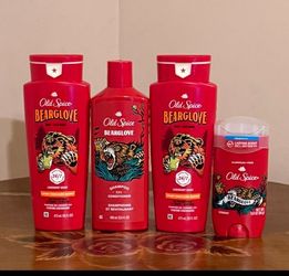 Old Spice Bundle