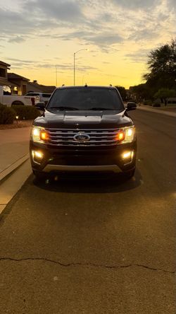 2018 Ford Expedition