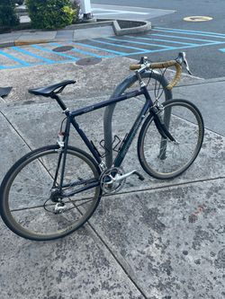 Cannodale bike