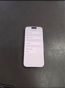iPhone 16 Pro Unlocked