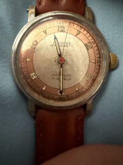 1940’s Fairfax manual wind 17 jewel watch