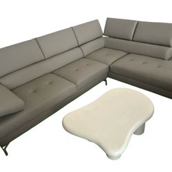 New Sectional 