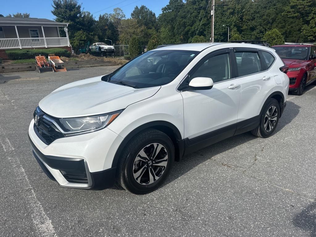 2021 Honda CR-V