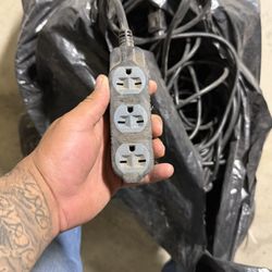 Bag Of Plugs !!!! 