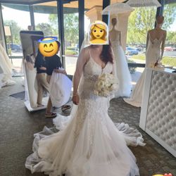Vestido De Novia 
