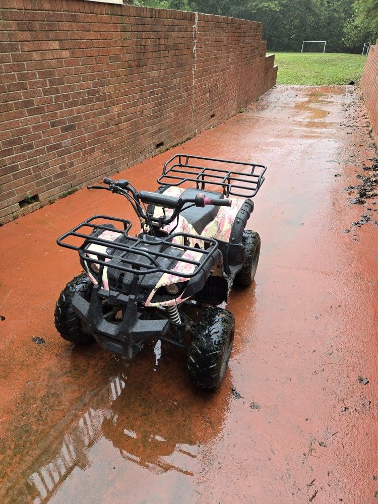 Coolster 125cc ATV