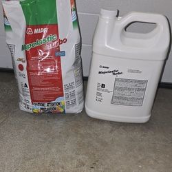 Mapelastic Turbo Waterproofing Membrane