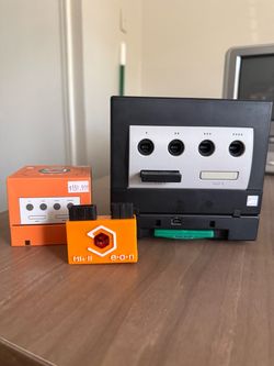 OBO GameCube HDMi EON MKii GCHD adapter