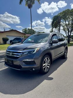 2016 Honda Pilot