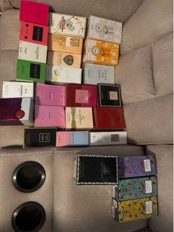 PERFUMES AND COLOGNES FOR SALE $$