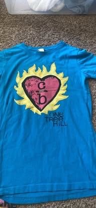 One tree hill shirt