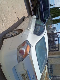 Nissan Altima 2010