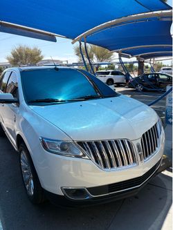 2013 Lincoln Mkx