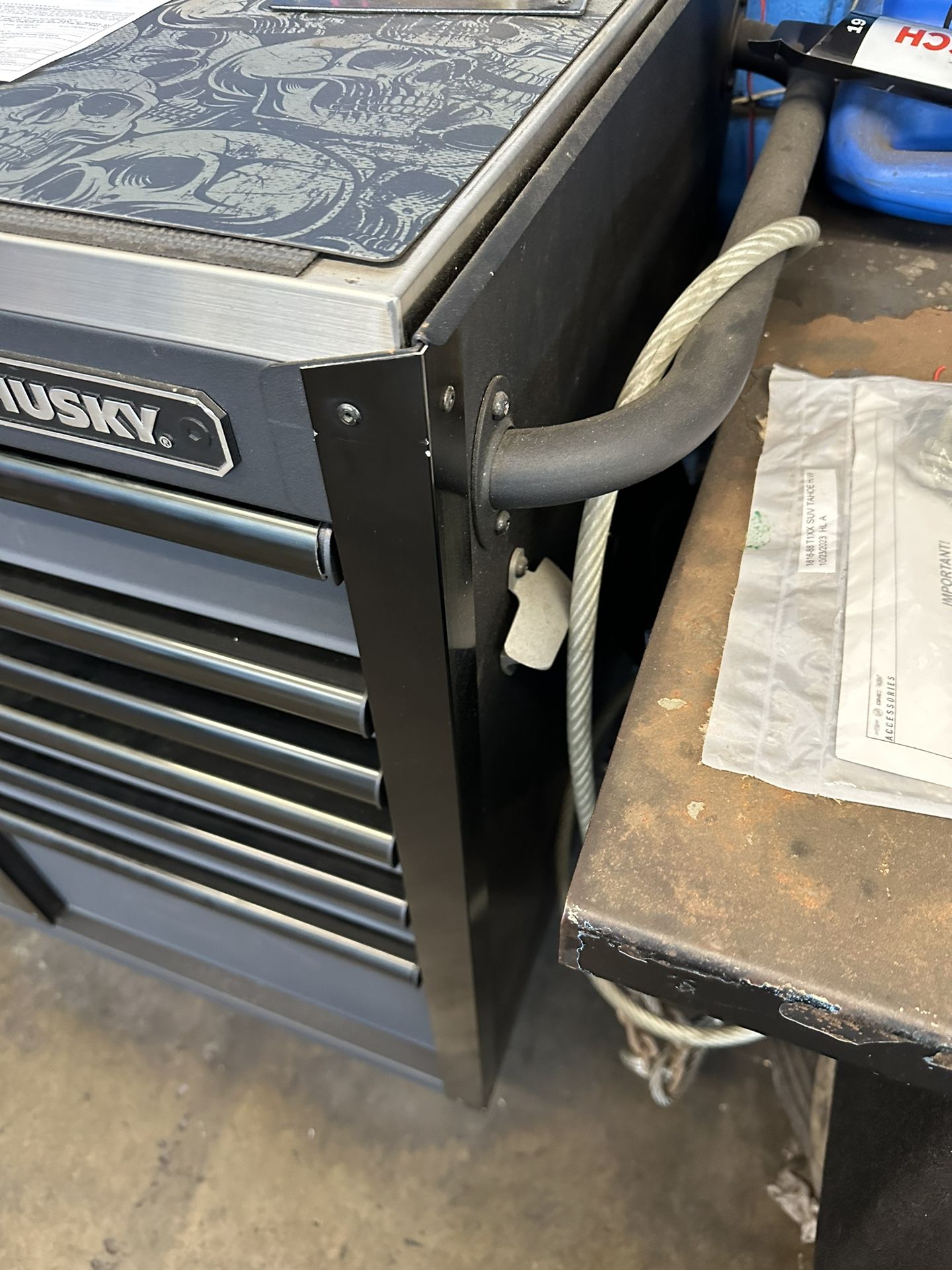 Tool Box For Sale for Sale in San Diego, CA OfferUp
