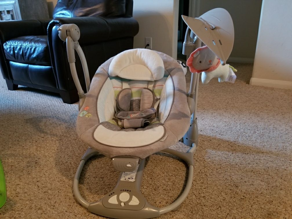 Ingenuity Baby Rocker
