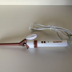 Conair Double Ceramic 1/2" Curling Iron