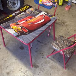 Kids Table