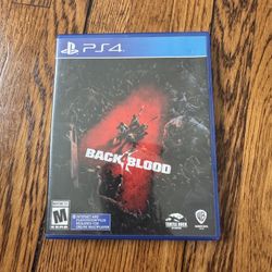 Back 4 Blood – PS4 