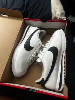 Cortez Nike shoe