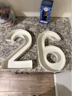 26 hobby lobby numbers