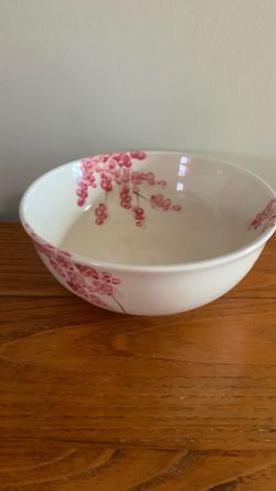 Beautiful Hand Painted Ceramic Bowl