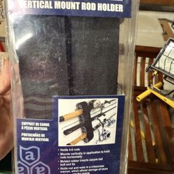 Fishing Rod Holder 